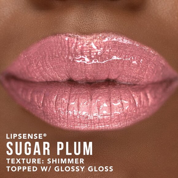 LipSense Sugar Plum - Picture 4 of 5